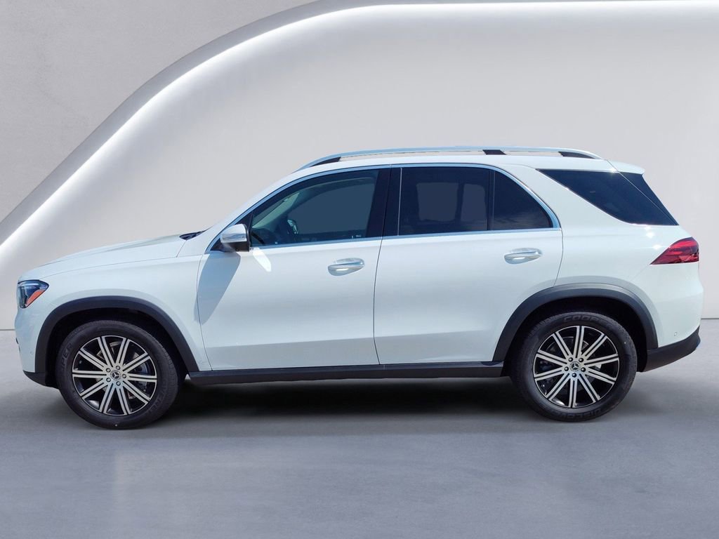 Used 2025 Mercedes-Benz GLE 350 4MATIC image 6