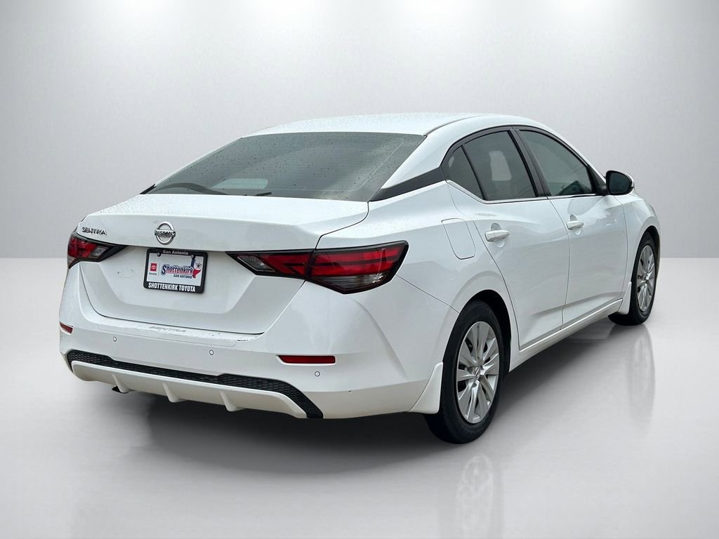 Used 2022 Nissan Sentra S image 5
