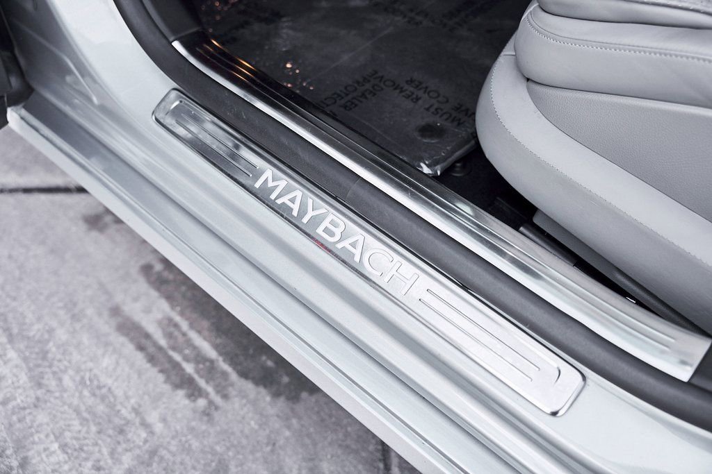 Used 2021 Mercedes-Benz Maybach S 580 4MATIC image 33
