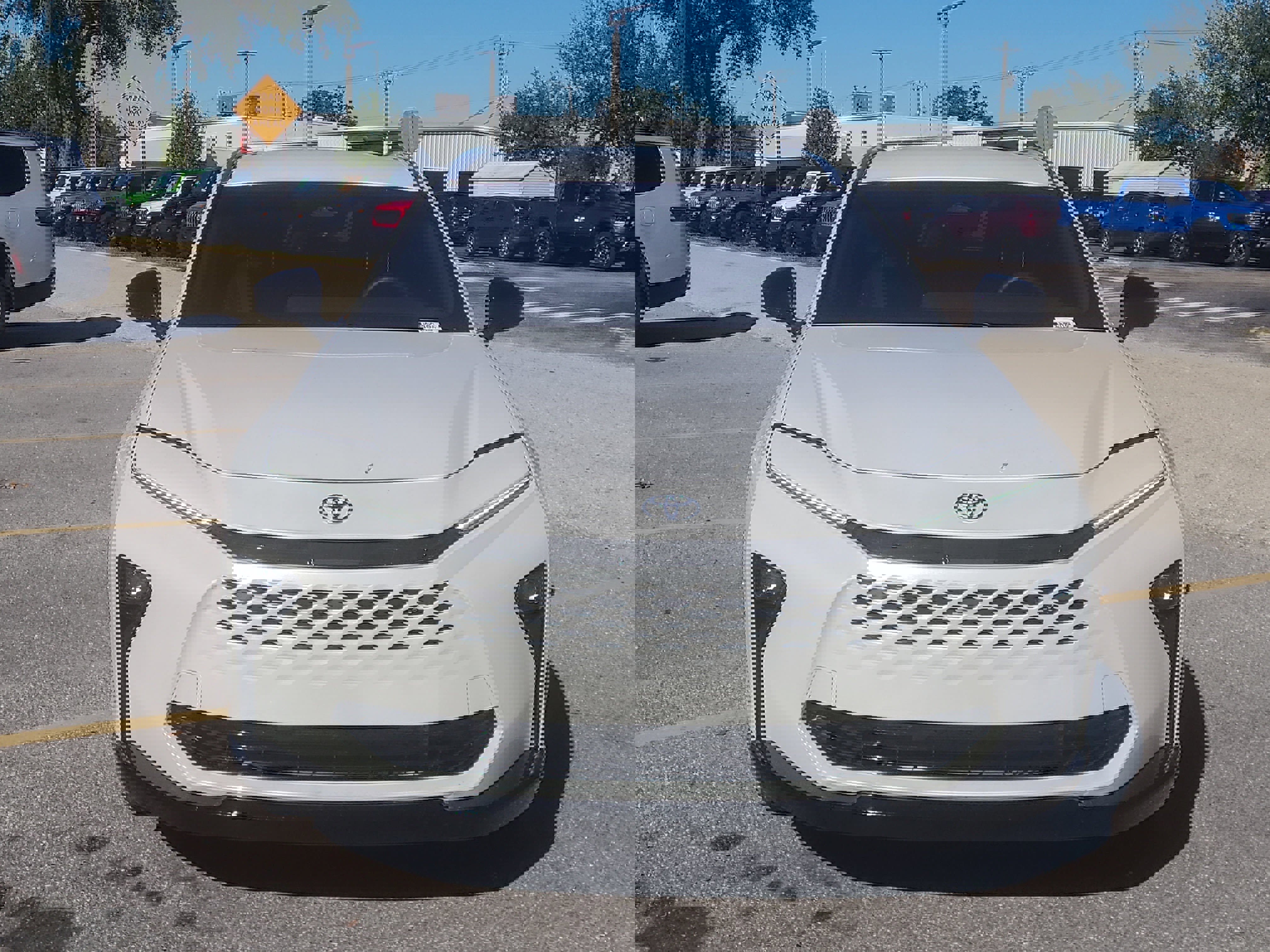 Used 2025 Toyota Crown Signia image 8