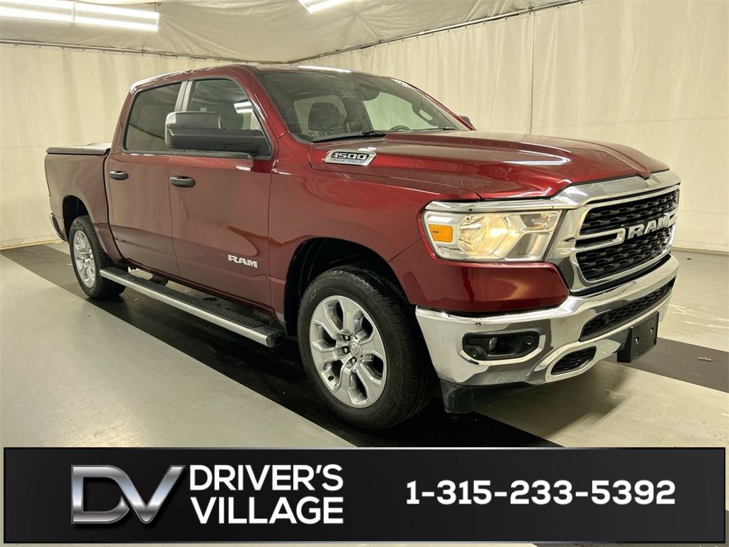 Used 2024 RAM 1500 Big Horn