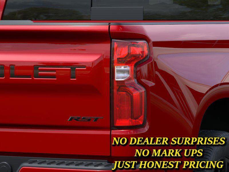 New 2026 Chevrolet Silverado 1500 RST w/ Texas Edition Plus RWD image 11
