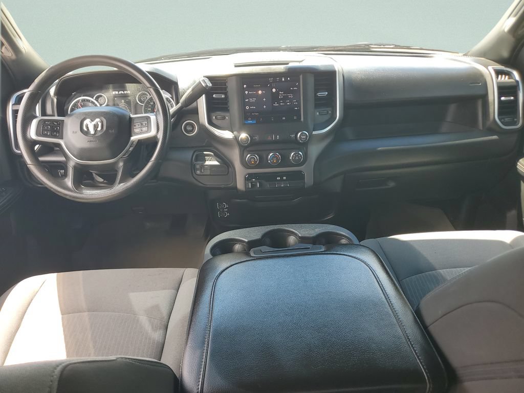 Used 2022 RAM 2500 Big Horn AWD/4WD image 11