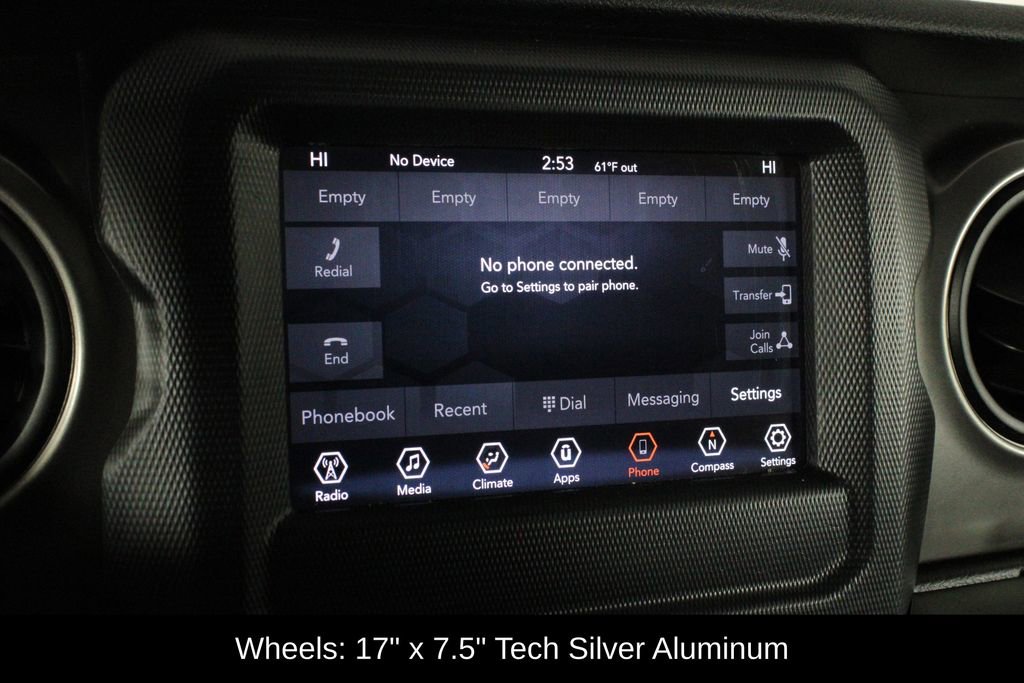 Used 2019 Jeep Wrangler Unlimited Sport S image 33