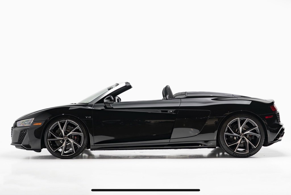 Used 2022 Audi R8 V10 performance image 14