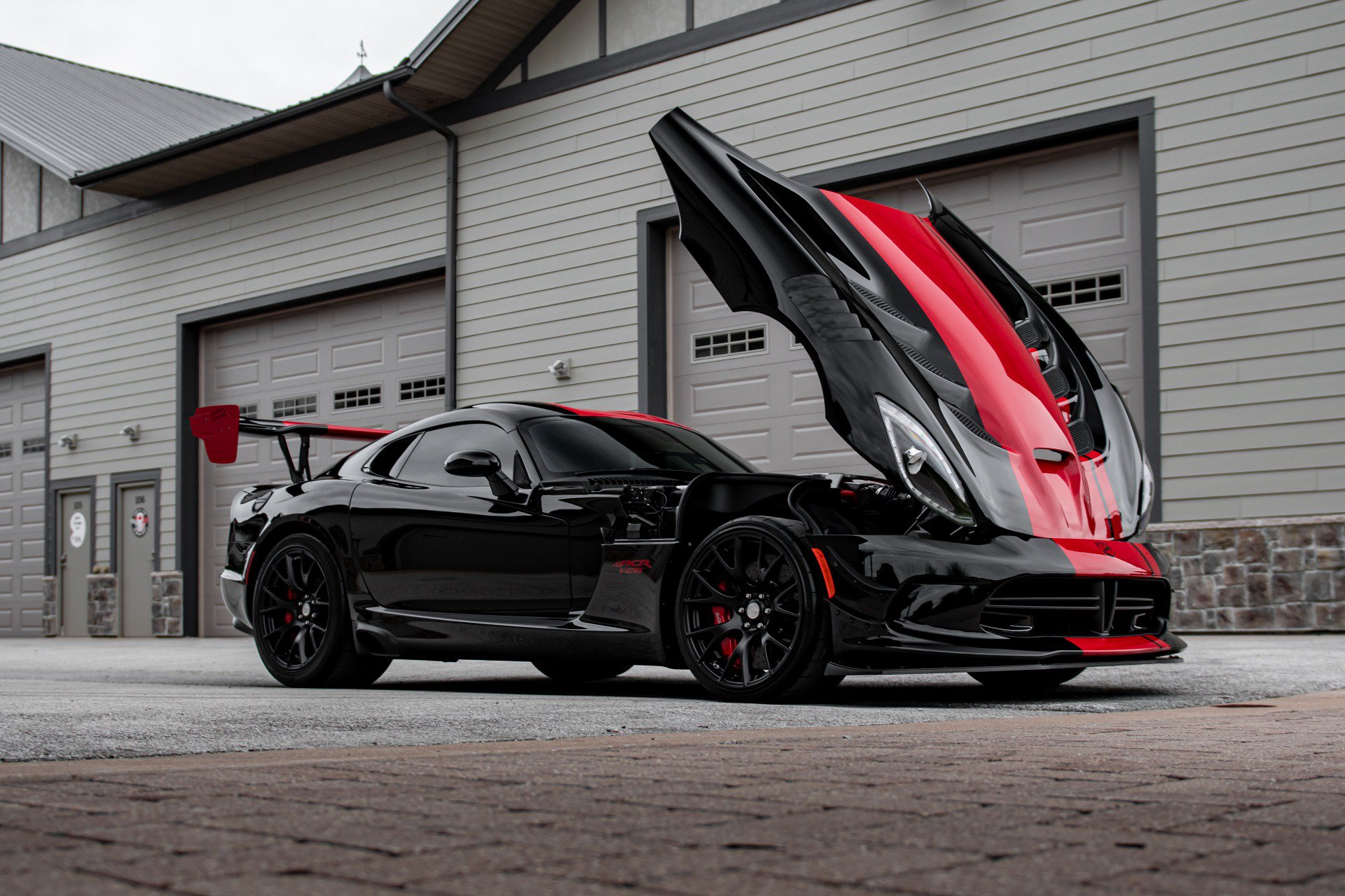 Used 2017 Dodge Viper GTC w/ ACR Package RWD image 23