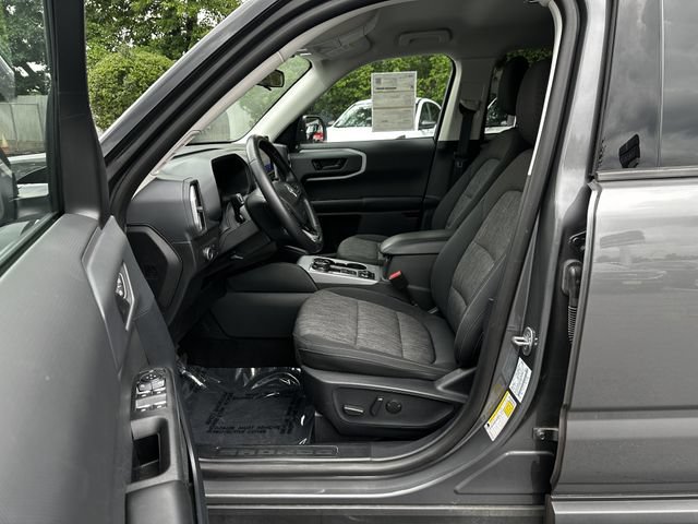 Certified 2022 Ford Bronco Sport Big Bend w/ Convenience Package AWD/4WD image 19