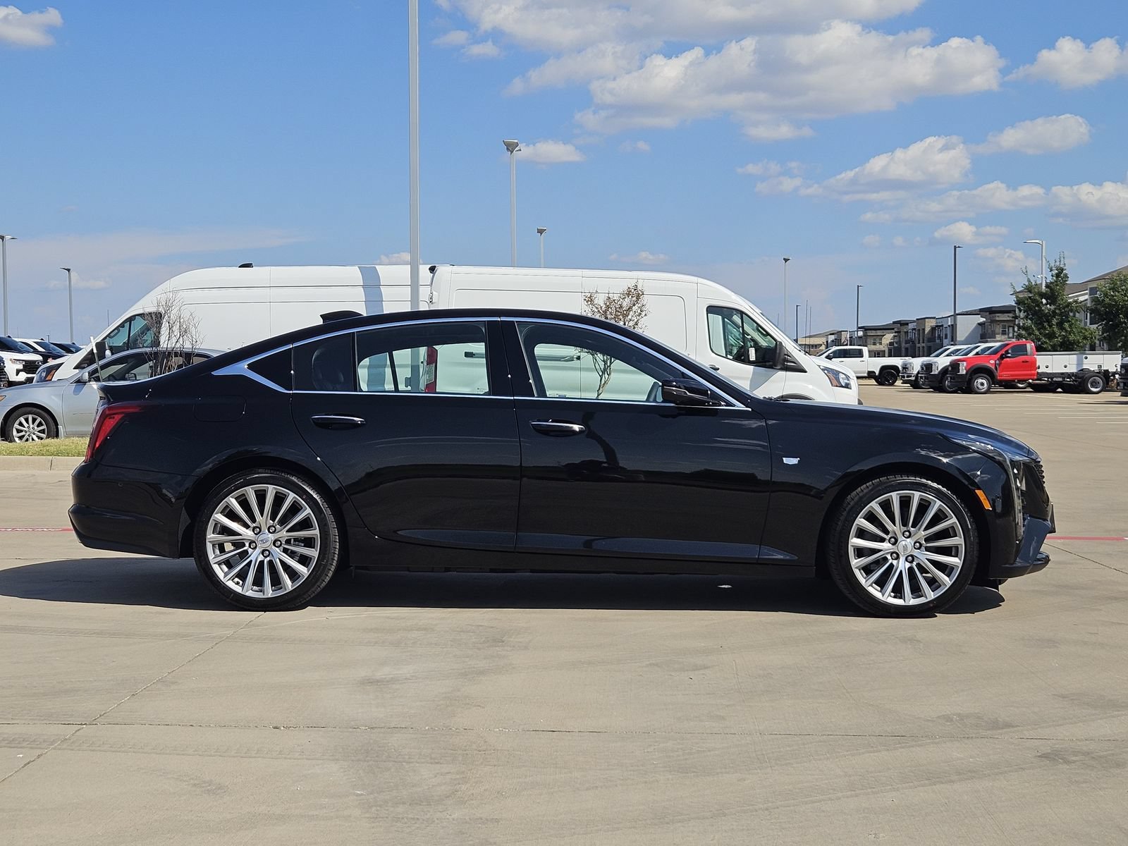 New 2026 Cadillac CT5 Premium Luxury w/ Technology Package RWD image 7