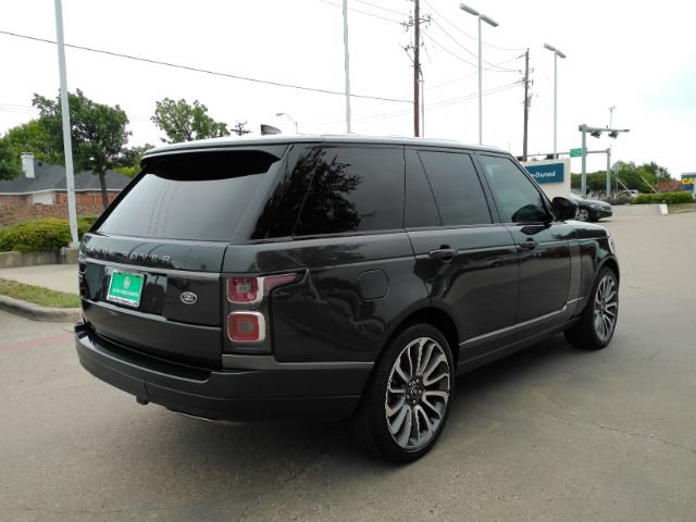 Used 2021 Land Rover Range Rover Autobiography AWD/4WD image 7