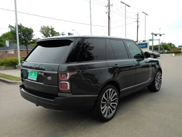Used 2021 Land Rover Range Rover Autobiography AWD/4WD image 7