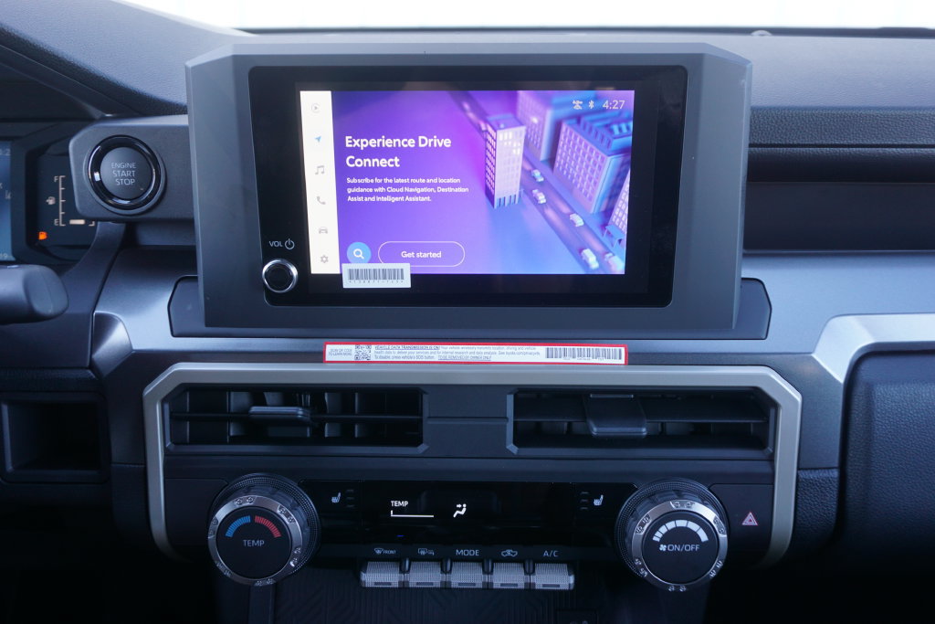 New 2026 Toyota Tacoma SR5 AWD/4WD image 11