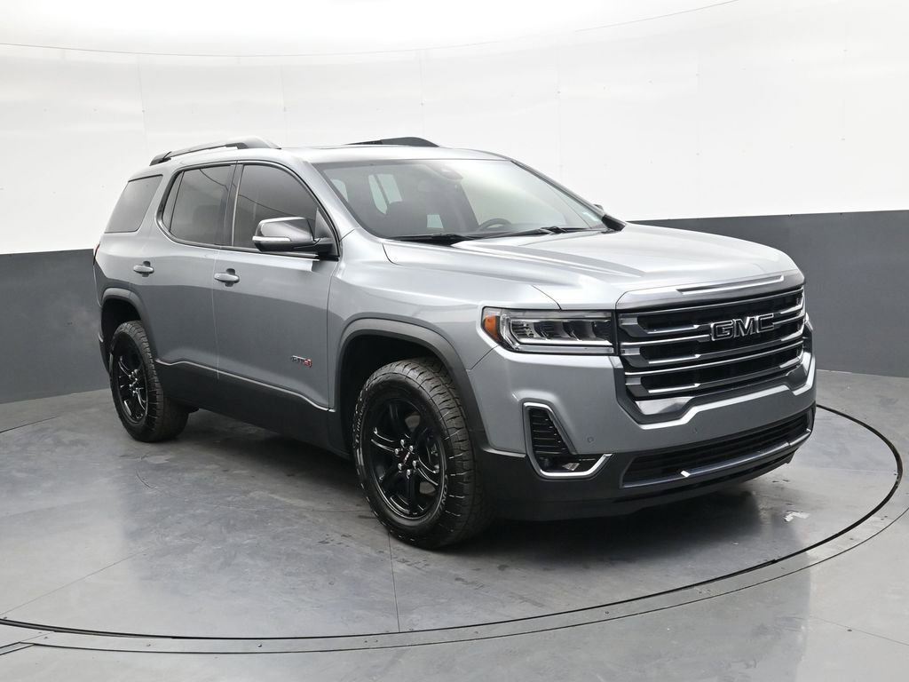 Used 2023 GMC Acadia AT4 w/ Preferred Package AWD/4WD image 1