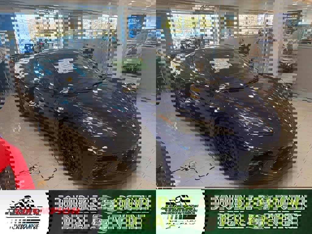 New 2026 Chevrolet Corvette Stingray Coupe w/ Z51 Performance Package