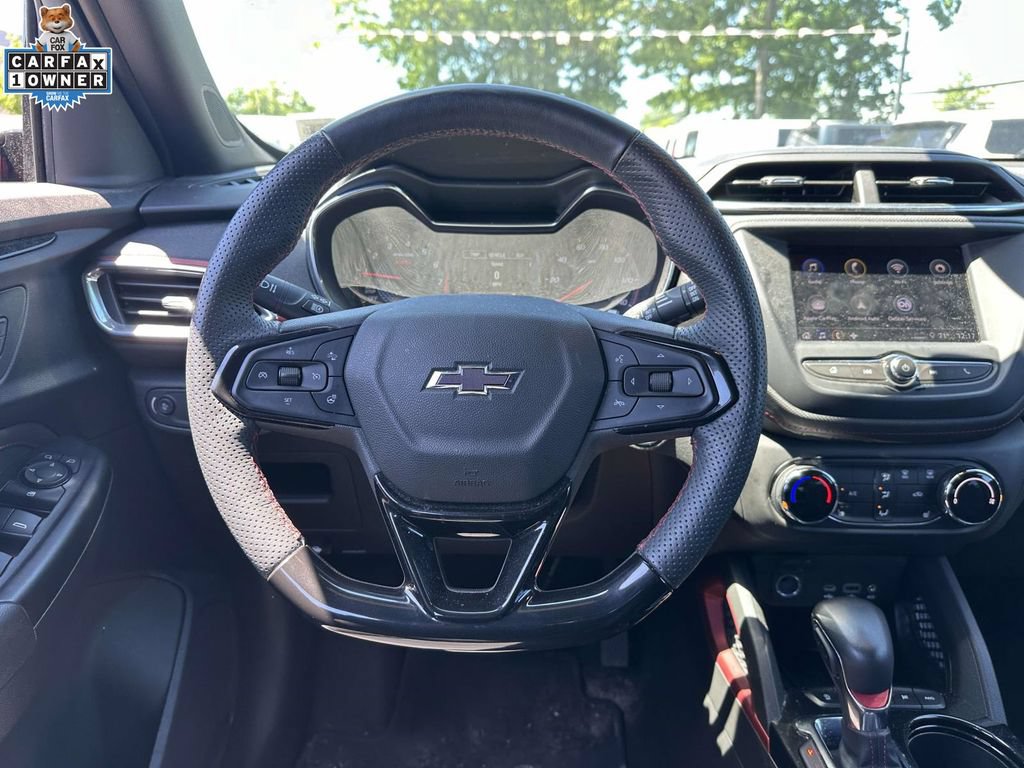 Used 2023 Chevrolet TrailBlazer RS AWD/4WD image 13