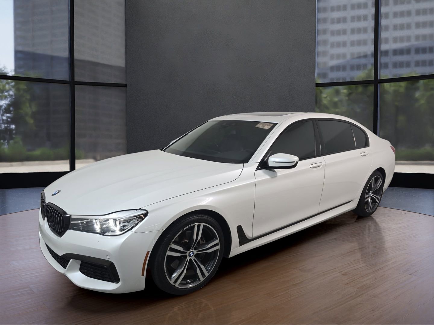 Used 2019 BMW 740i w/ M Sport Package