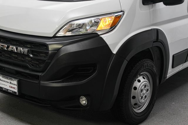 Used 2023 RAM ProMaster 2500 w/ Safety Group FWD image 6