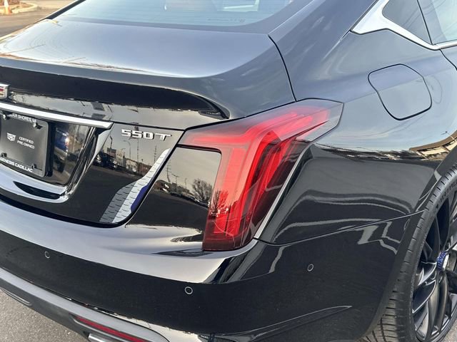 Certified 2025 Cadillac CT5 Premium Luxury image 6