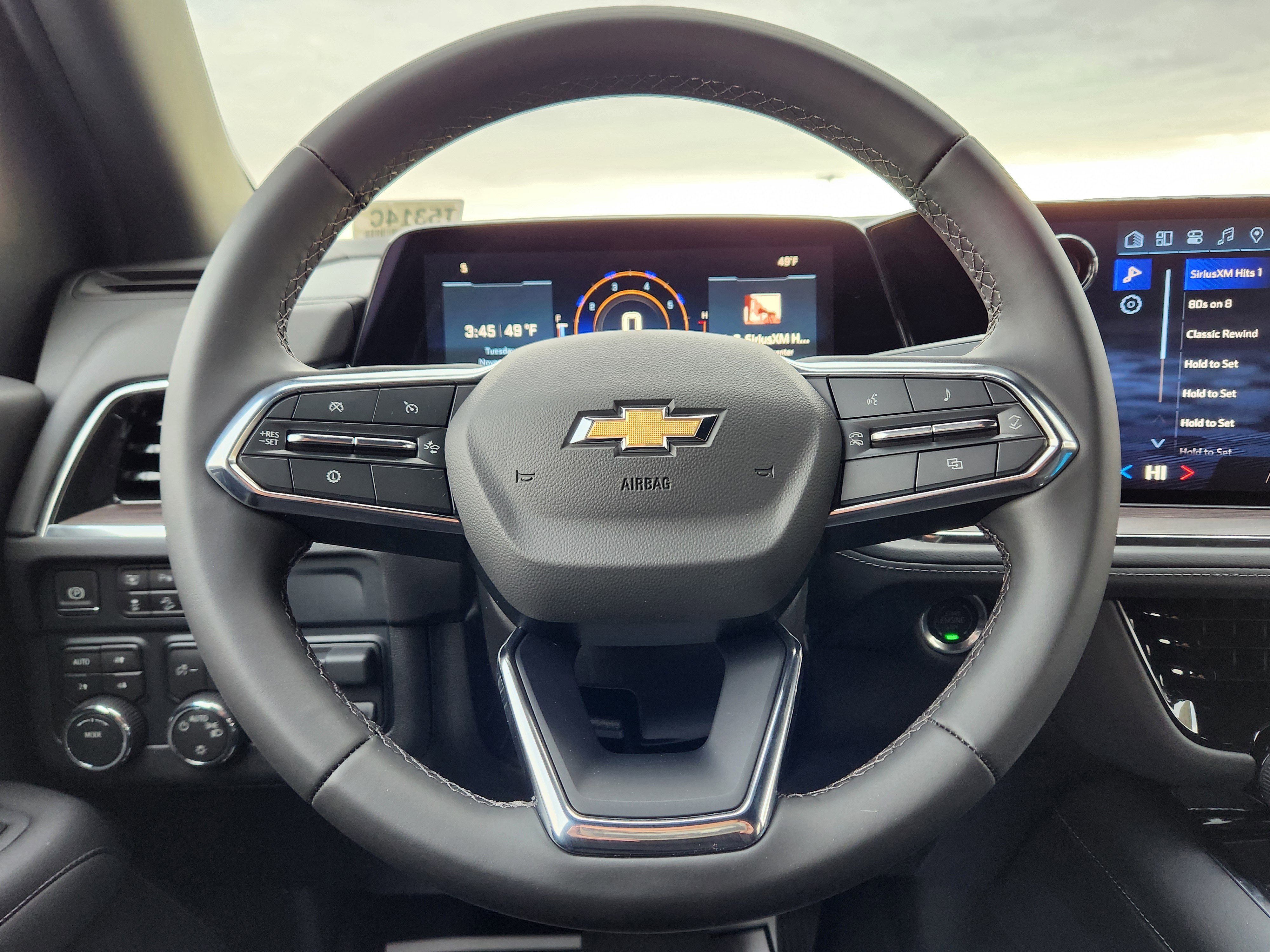 New 2026 Chevrolet Tahoe LS image 15