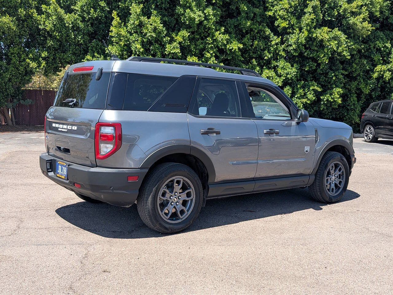 Used 2022 Ford Bronco Sport Big Bend w/ Convenience Package image 4