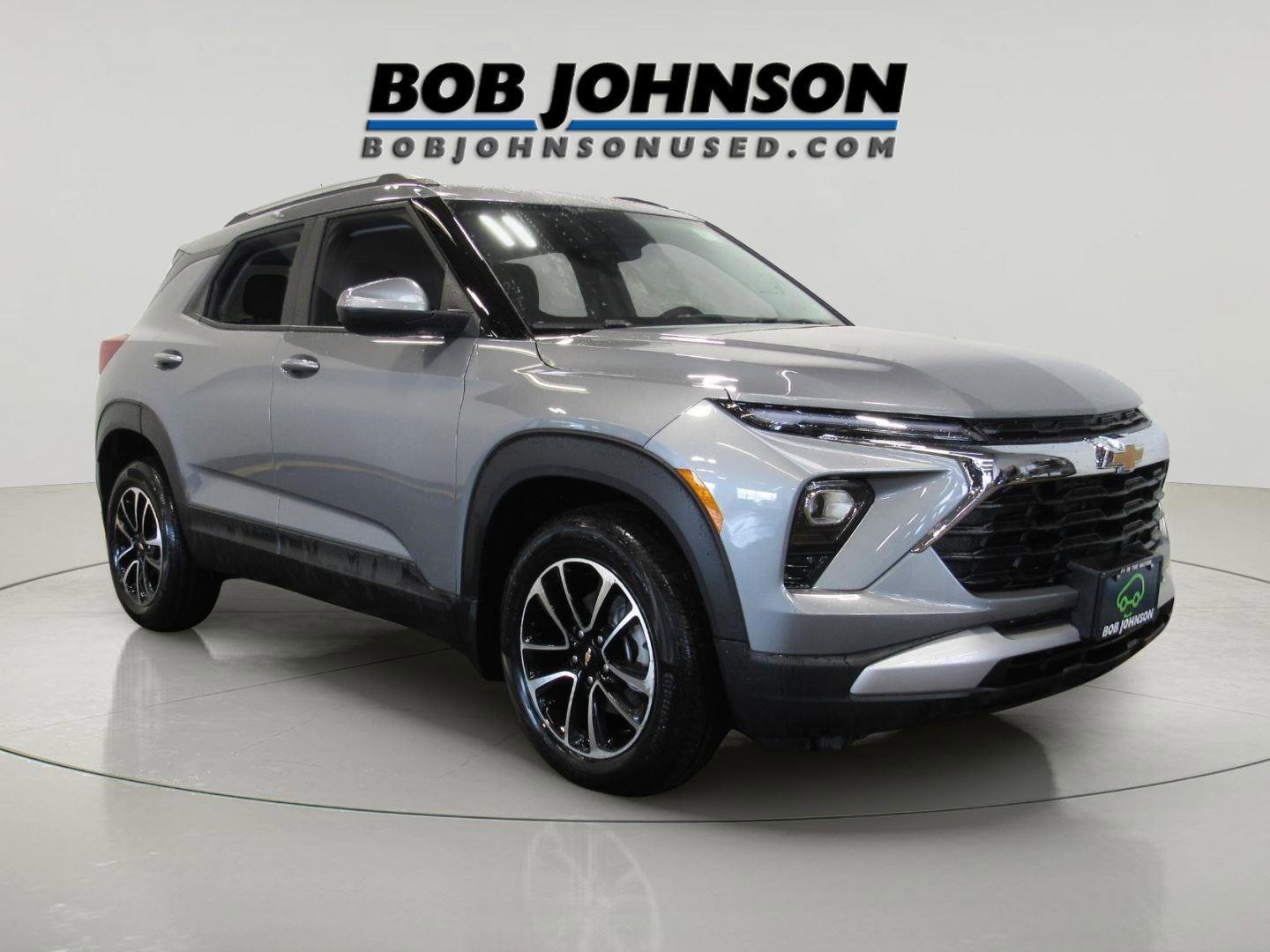 Certified 2026 Chevrolet TrailBlazer LT w/ LT Cold Weather Package image 1