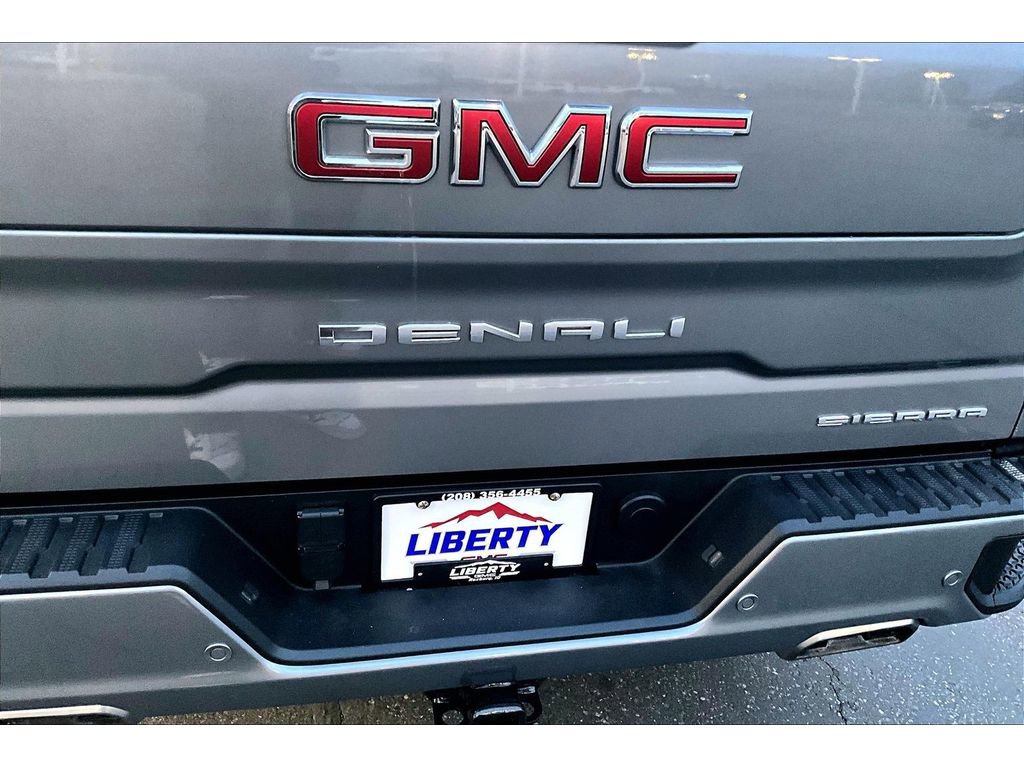 Used 2020 GMC Sierra 1500 Denali w/ Denali Premium Package image 21