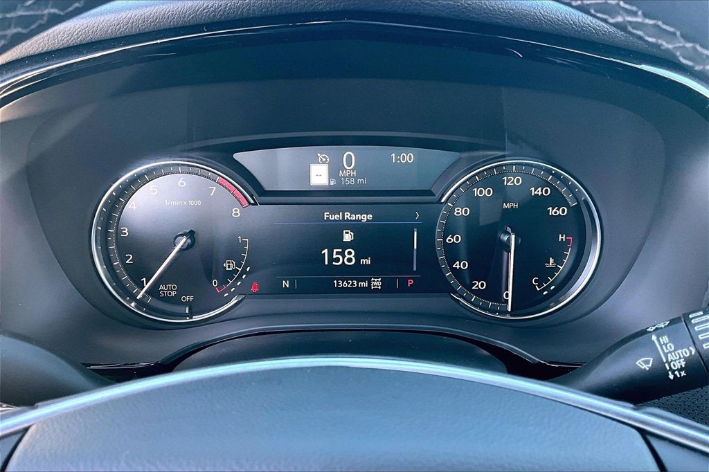 Used 2025 Cadillac XT5 Premium Luxury image 22