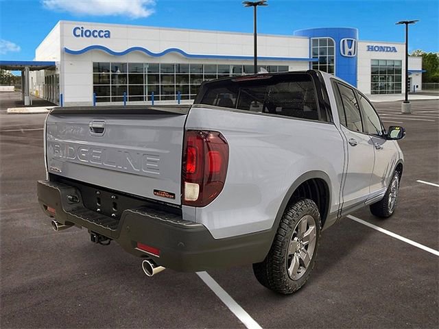 New 2026 Honda Ridgeline TrailSport image 5