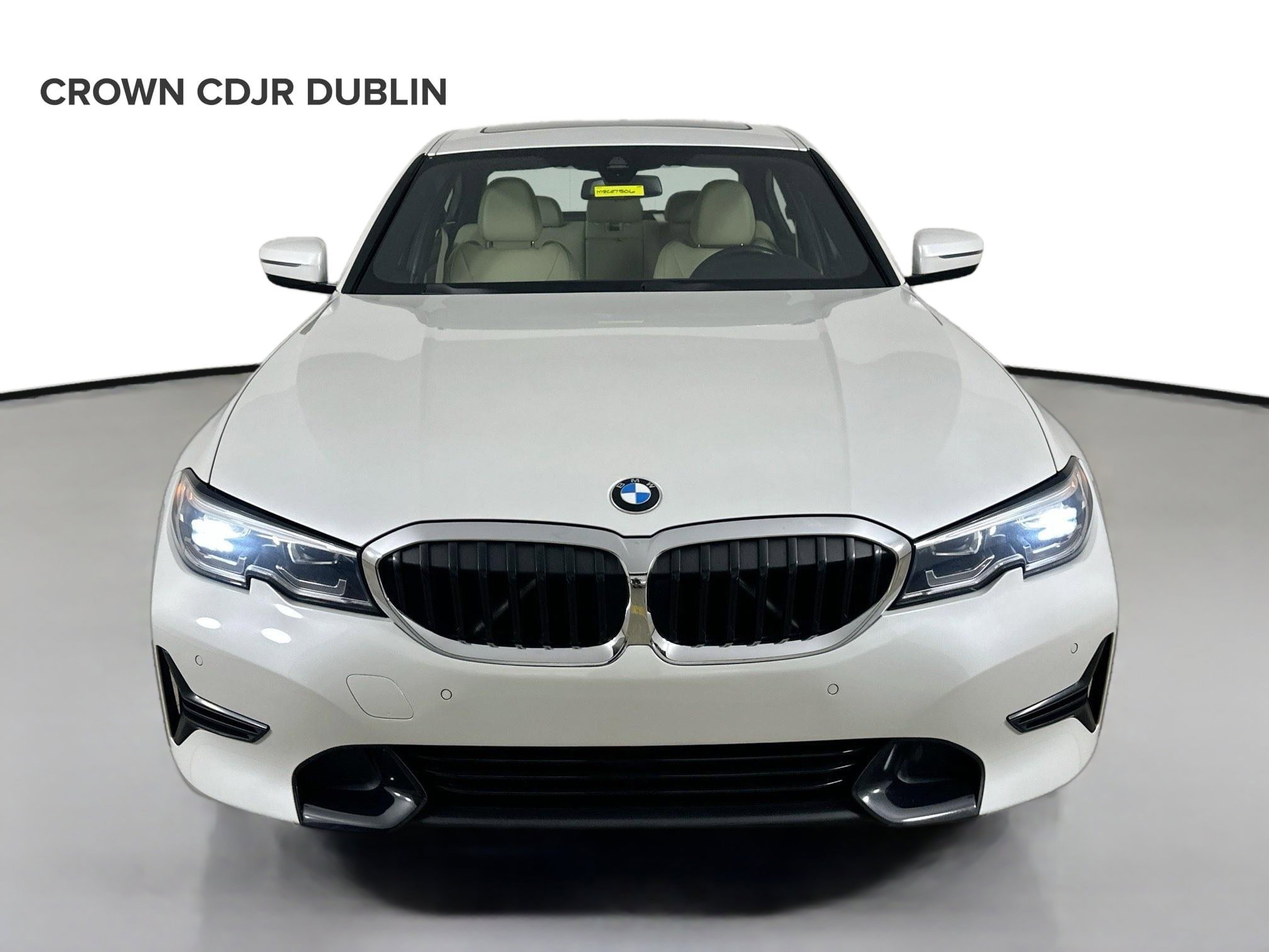 Used 2021 BMW 330i xDrive Sedan AWD/4WD image 2