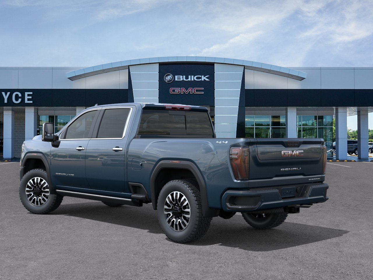 New 2026 GMC Sierra 2500 Denali Ultimate w/ Max Trailering Package AWD/4WD image 3