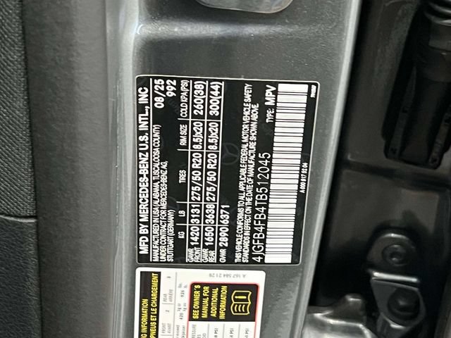 Certified 2026 Mercedes-Benz GLE 350 4MATIC image 19
