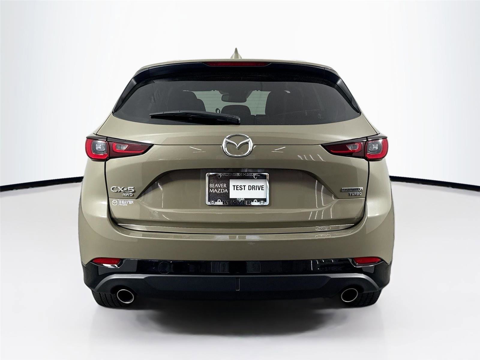 Certified 2024 MAZDA CX-5 Carbon Edition image 12