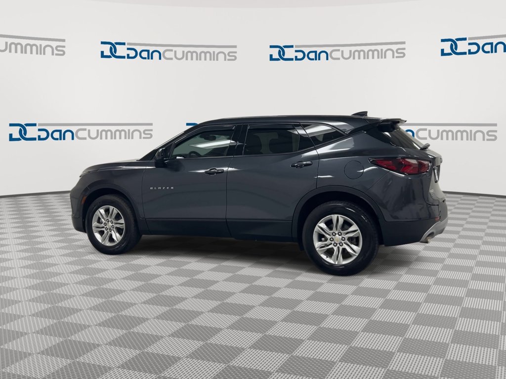 Used 2021 Chevrolet Blazer LT FWD image 6