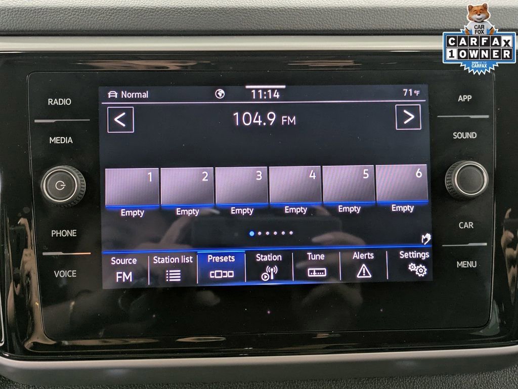Used 2023 Volkswagen Atlas SE AWD/4WD image 14