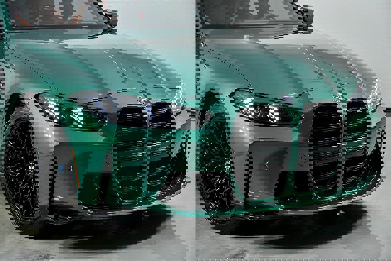 Used 2026 BMW M3 image 3