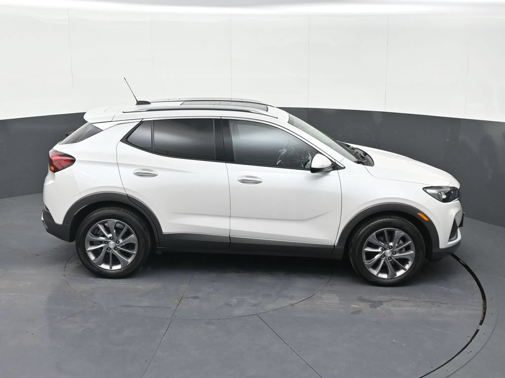 Certified 2023 Buick Encore GX Essence w/ Experience Buick Package FWD image 25