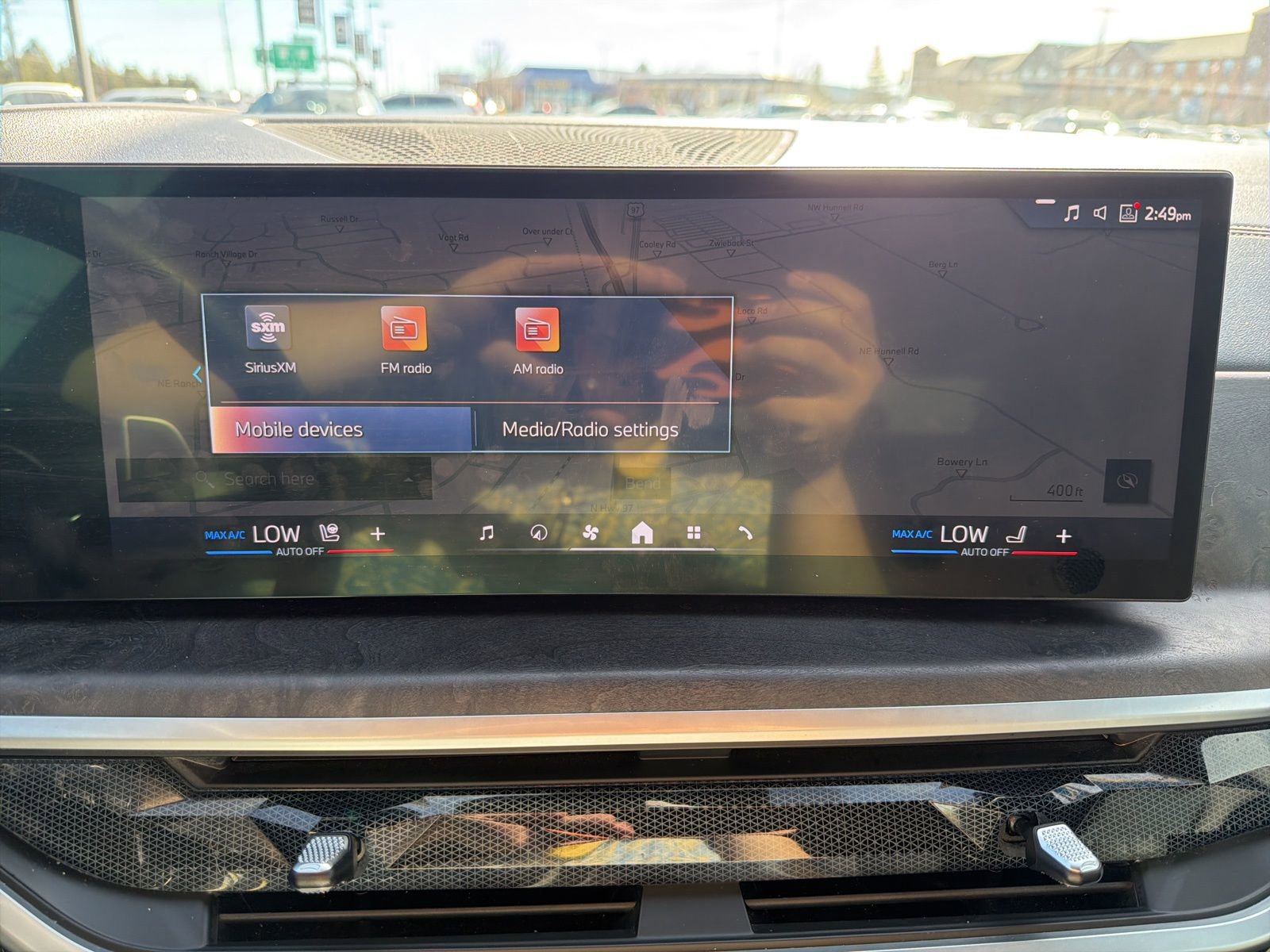 Used 2024 BMW X5 xDrive40i w/ Premium Package image 62