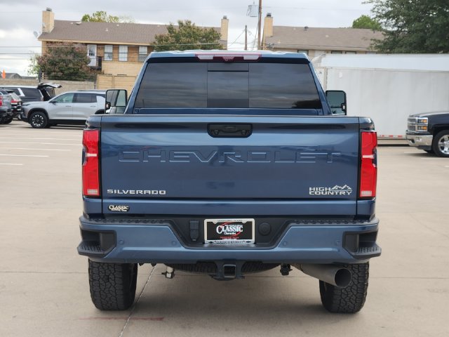 Used 2025 Chevrolet Silverado 2500 High Country w/ Technology Package AWD/4WD image 14