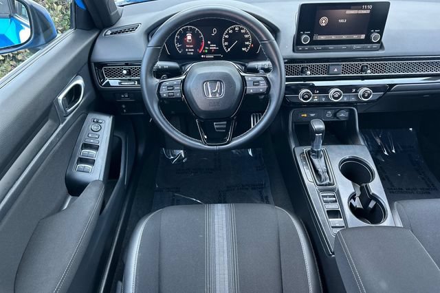 Certified 2024 Honda Civic Sport image 16