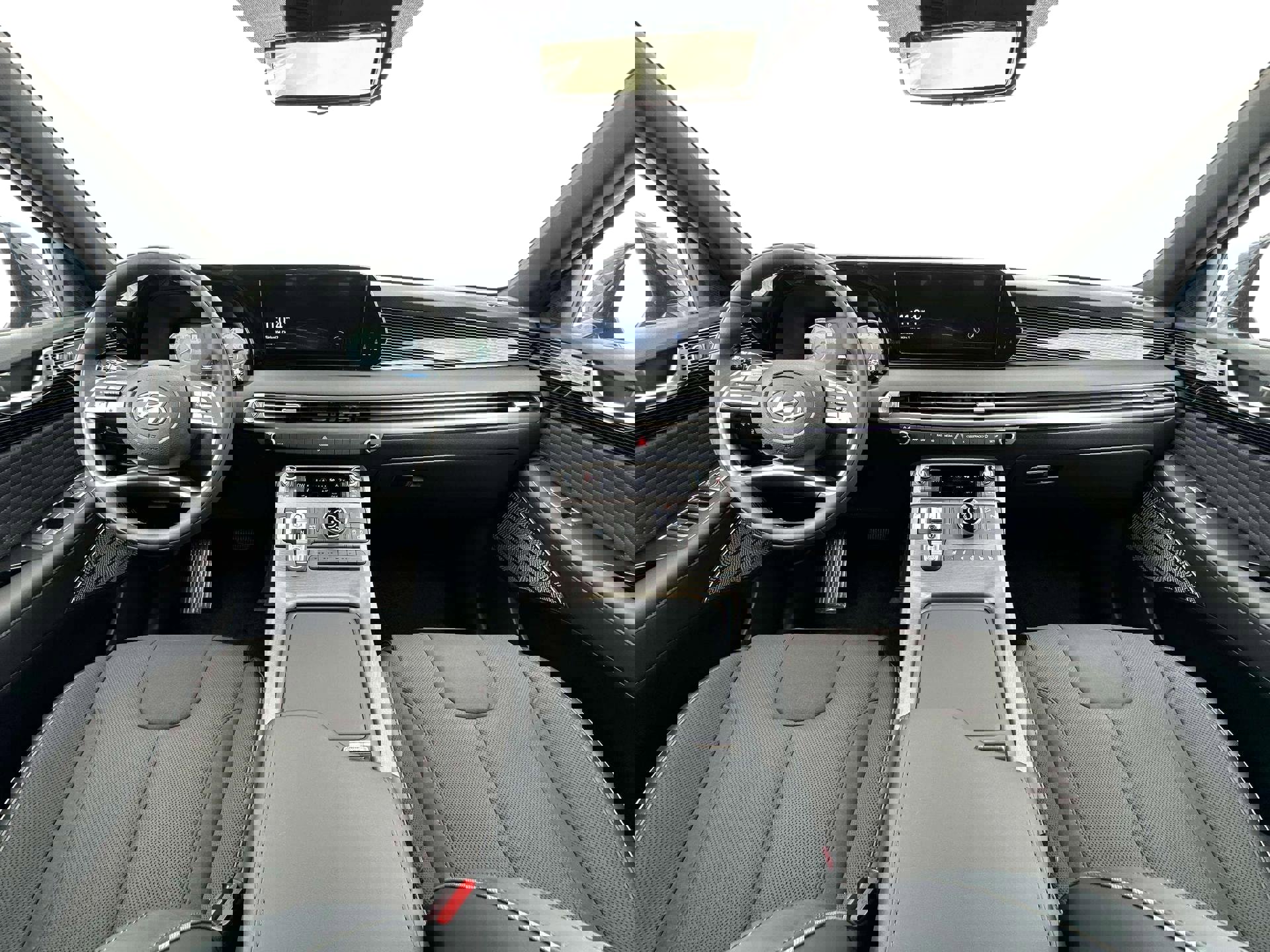 New 2025 Hyundai Palisade Calligraphy image 13