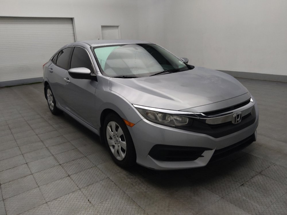 Used 2017 Honda Civic LX image 13
