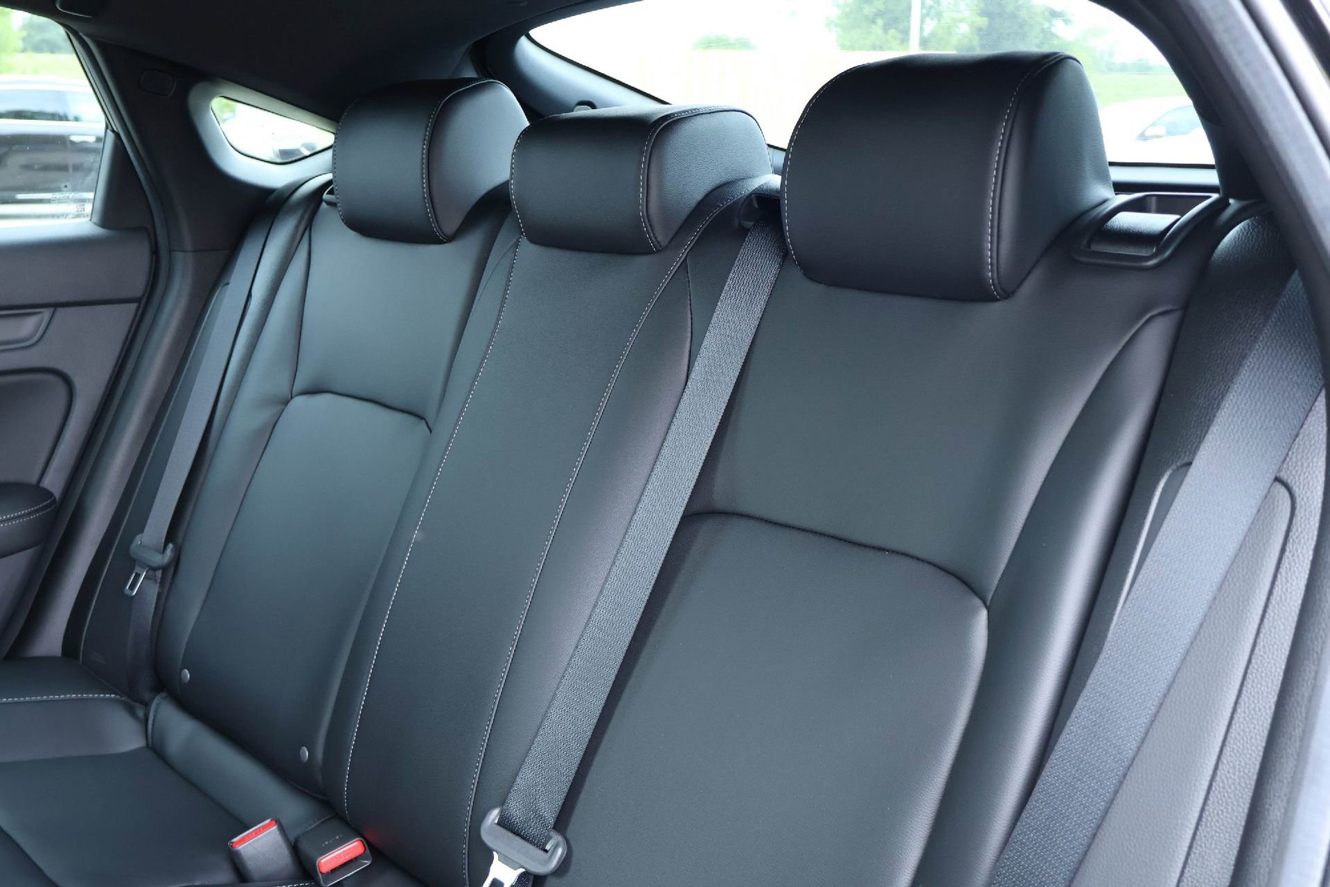 Certified 2026 Acura Integra A-Spec FWD image 13