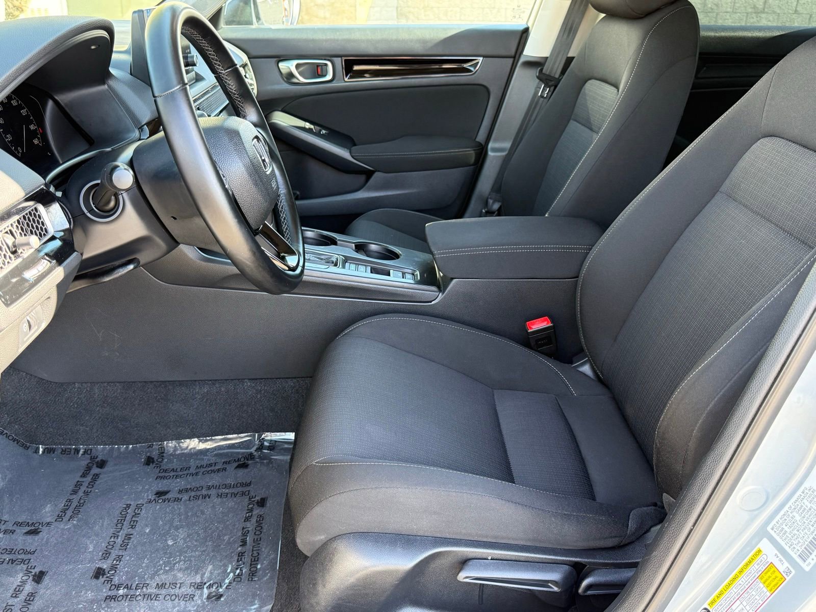 Used 2022 Honda Civic EX image 18