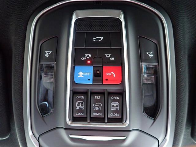 New 2026 Jeep Grand Cherokee Limited Reserve image 26