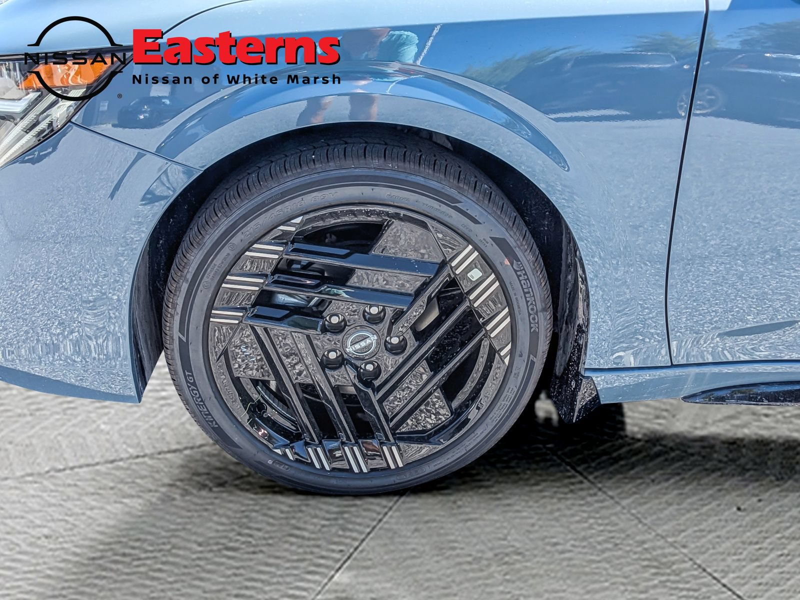 New 2027 Nissan Sentra SR w/ SR Premium Package FWD image 26