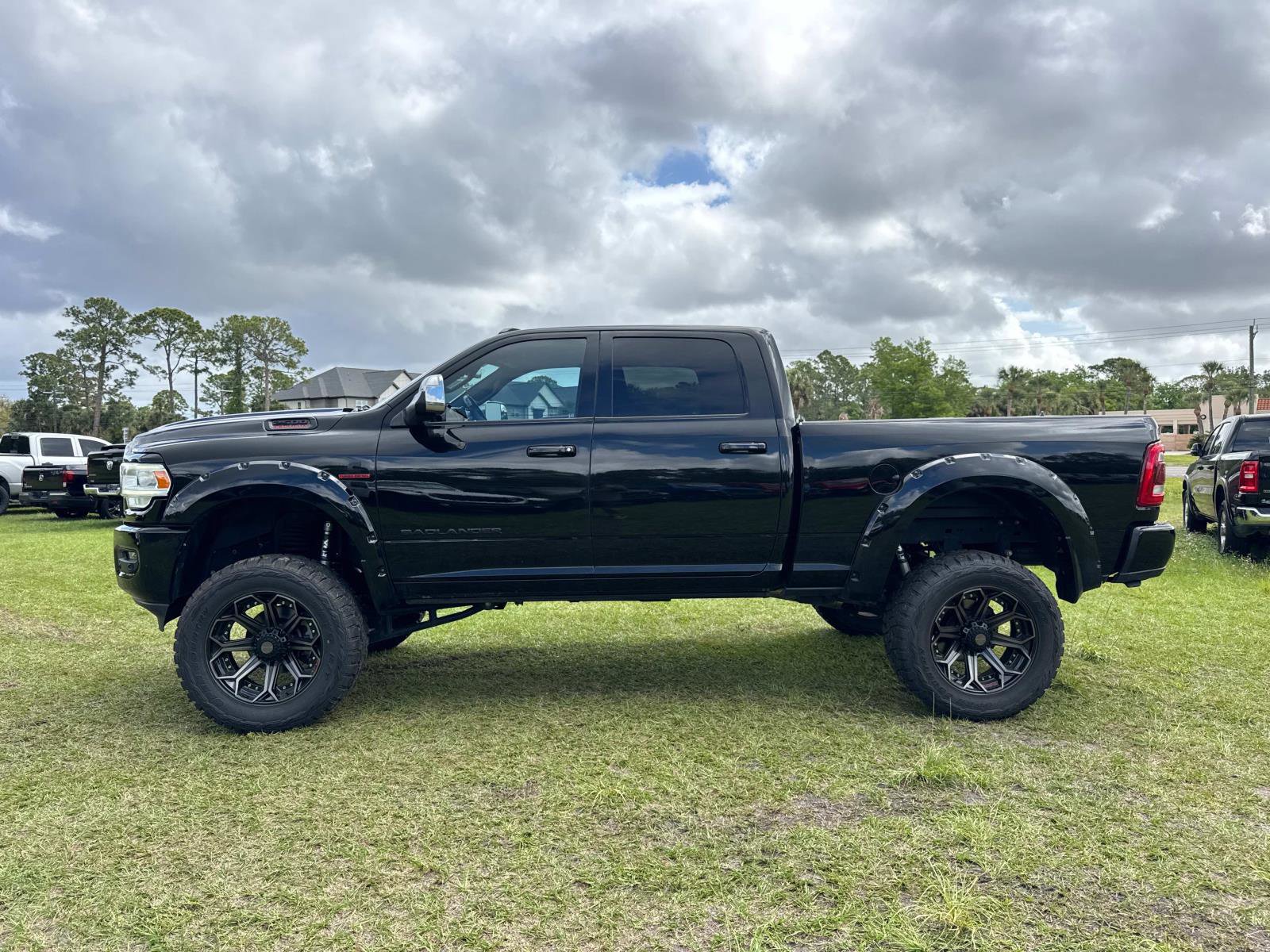 Used 2022 RAM 2500 Laramie image 6