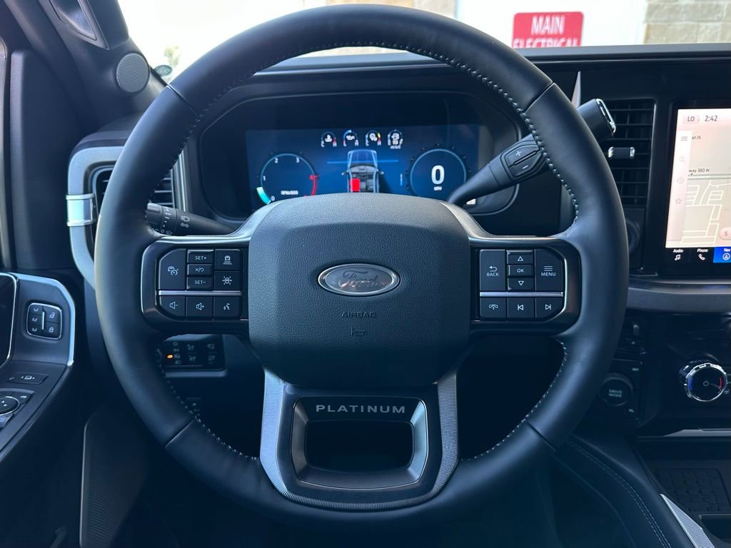 New 2026 Ford F350 Platinum image 32