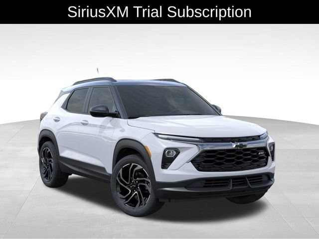 New 2026 Chevrolet TrailBlazer RS w/ Convenience Package AWD/4WD image 8