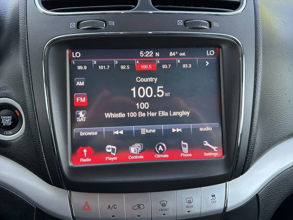 Used 2019 Dodge Journey SE FWD image 52