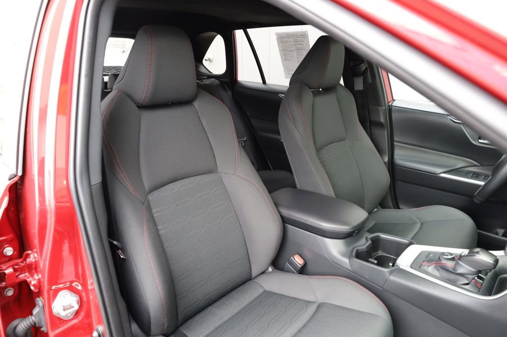 Certified 2023 Toyota RAV4 SE w/ Weather & Moonroof Package image 23