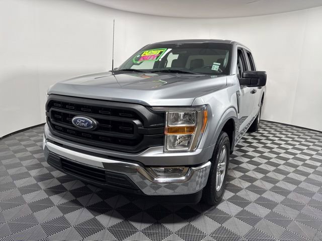 Used 2021 Ford F150 XL w/ Trailer Tow Package image 1